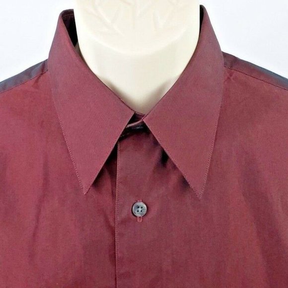 jf j.ferrar Other - J Ferrar Mens Long Sleeve Dress Shirt 16 1/2 34/35